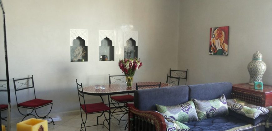 Location Maison Aglou Plage