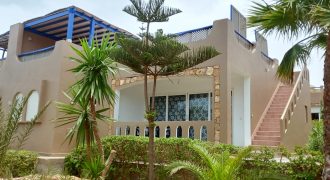 Location Villa Bord de Mer Sidi Boulfdail