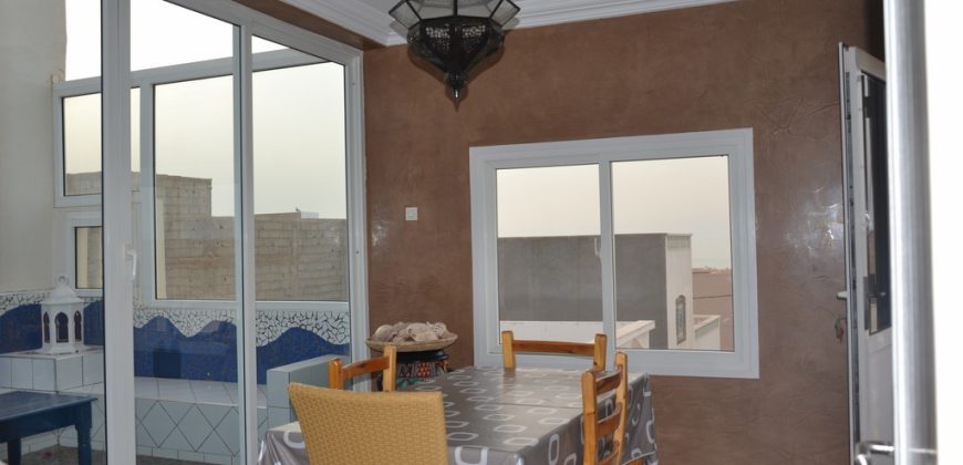 Location Maison Aglou Plage