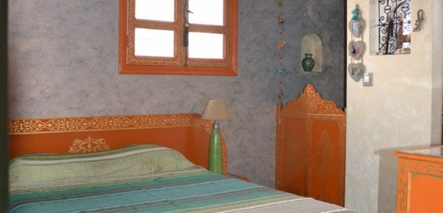 Location Maison Aglou Plage