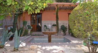 Maison Tighmert Palmeraie