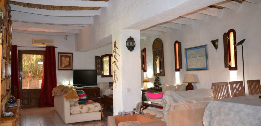 Maison Tighmert Palmeraie