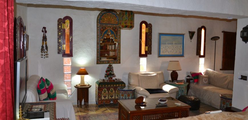 Maison Tighmert Palmeraie