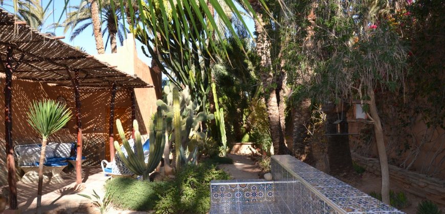 Maison Tighmert Palmeraie