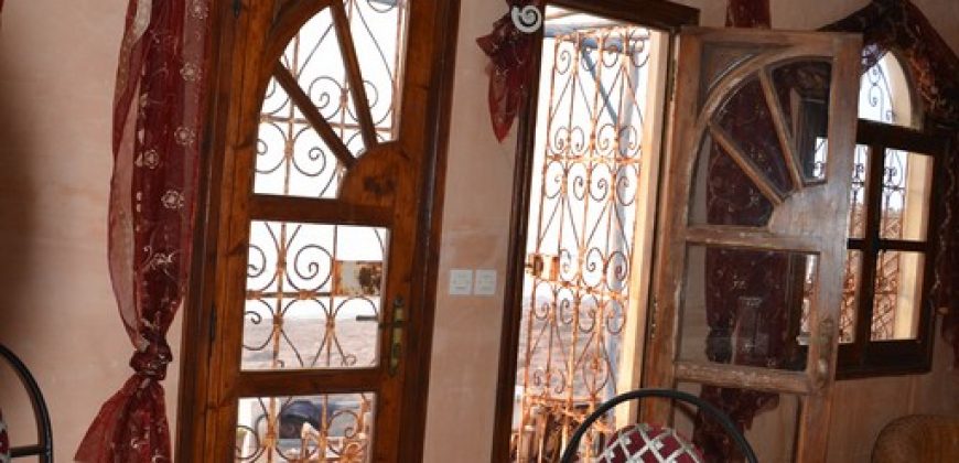 Maison Aglou Plage