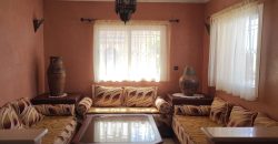 Maison vue sur mer Aglou plage