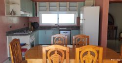 Maison vue sur mer Aglou plage